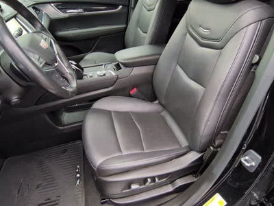 2023 Cadillac XT5 AWD Premium Luxury