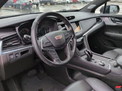 2023 Cadillac XT5 AWD Premium Luxury