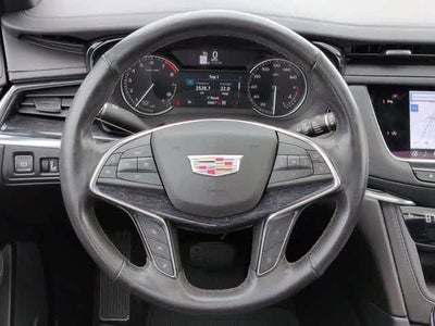 2023 Cadillac XT5 AWD Premium Luxury