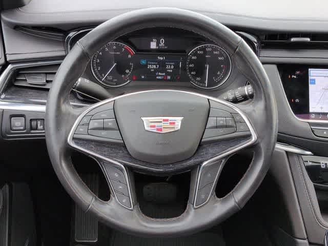 2023 Cadillac XT5 AWD Premium Luxury