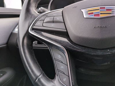 2023 Cadillac XT5 AWD Premium Luxury