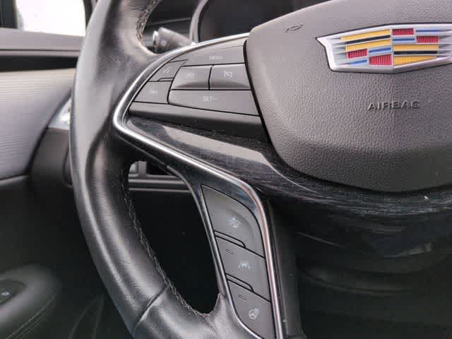 2023 Cadillac XT5 AWD Premium Luxury