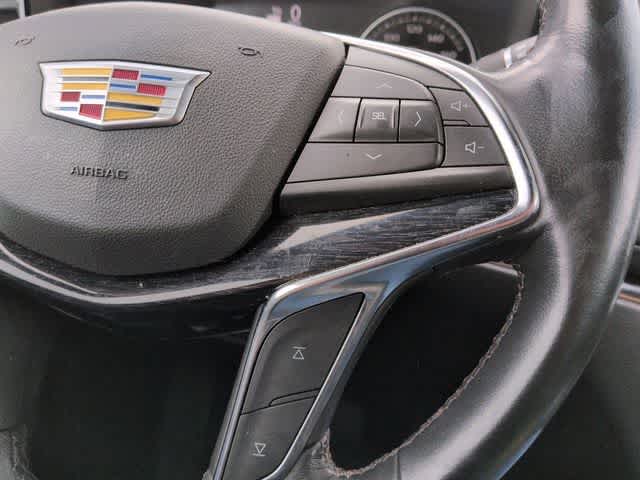 2023 Cadillac XT5 AWD Premium Luxury