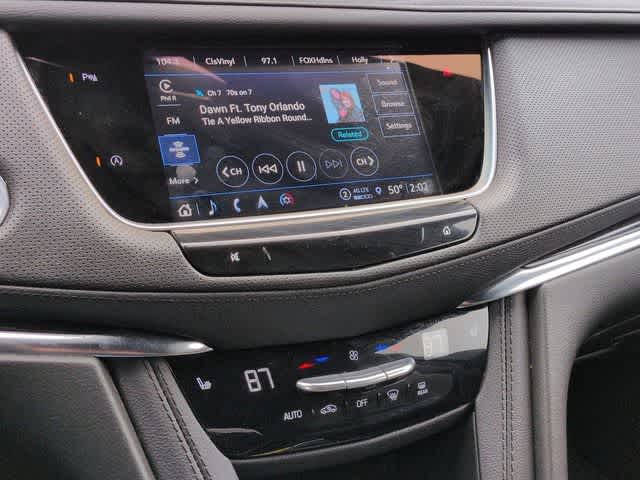 2023 Cadillac XT5 AWD Premium Luxury