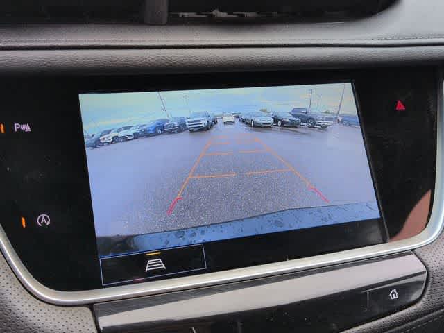 2023 Cadillac XT5 AWD Premium Luxury