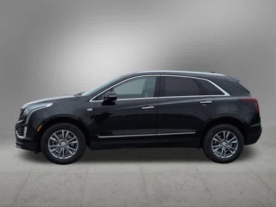 2023 Cadillac XT5 AWD Premium Luxury