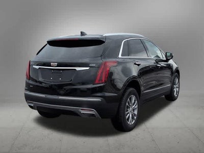 2023 Cadillac XT5 AWD Premium Luxury