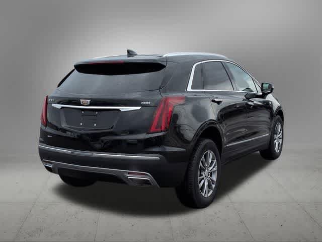 2023 Cadillac XT5 AWD Premium Luxury