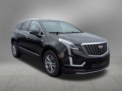 2023 Cadillac XT5 AWD Premium Luxury