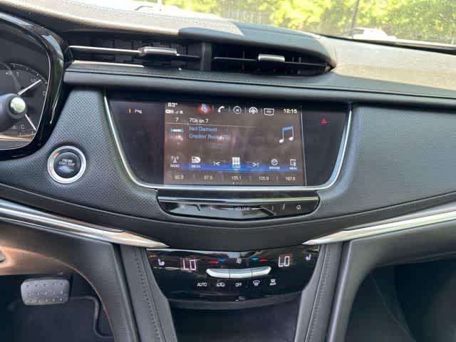 2018 Cadillac XT5 Luxury AWD