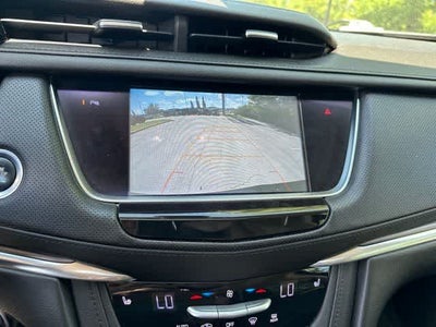 2018 Cadillac XT5 Luxury AWD