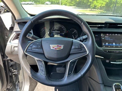2018 Cadillac XT5 Luxury AWD
