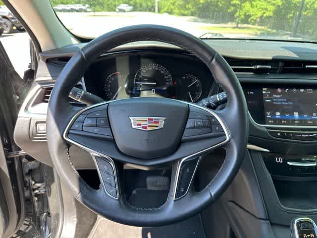 2018 Cadillac XT5 Luxury AWD