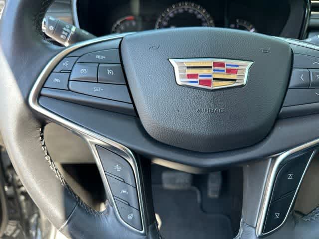 2018 Cadillac XT5 Luxury AWD