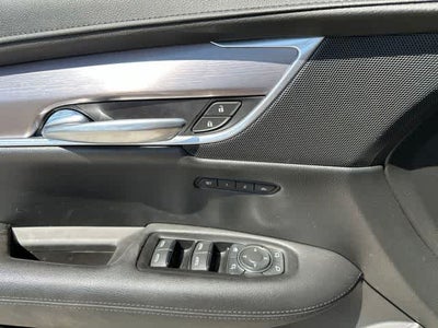 2018 Cadillac XT5 Luxury AWD
