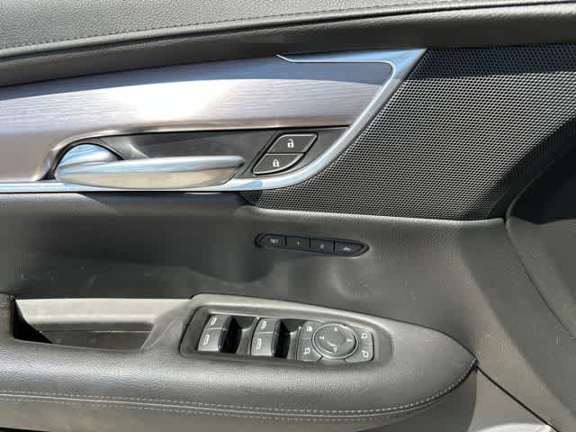 2018 Cadillac XT5 Luxury AWD