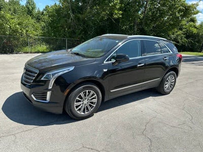 2018 Cadillac XT5 Luxury AWD