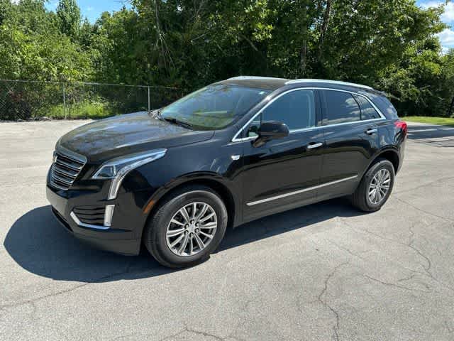 2018 Cadillac XT5 Luxury AWD