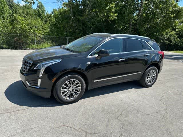 2018 Cadillac XT5 Luxury AWD