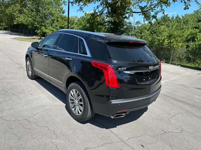 2018 Cadillac XT5 Luxury AWD