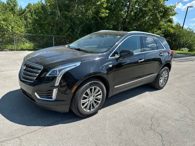 2018 Cadillac XT5 Luxury AWD