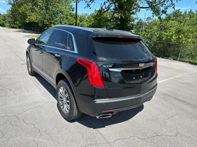 2018 Cadillac XT5 Luxury AWD