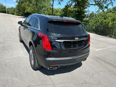 2018 Cadillac XT5 Luxury AWD