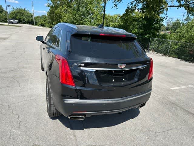2018 Cadillac XT5 Luxury AWD