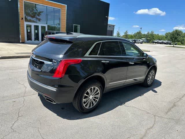 2018 Cadillac XT5 Luxury AWD