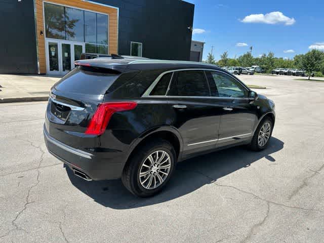2018 Cadillac XT5 Luxury AWD