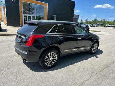 2018 Cadillac XT5 Luxury AWD