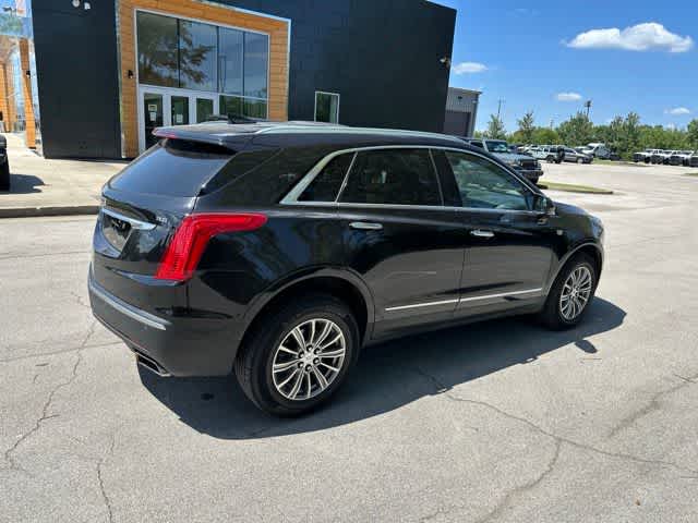 2018 Cadillac XT5 Luxury AWD