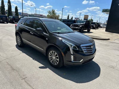 2018 Cadillac XT5 Luxury AWD