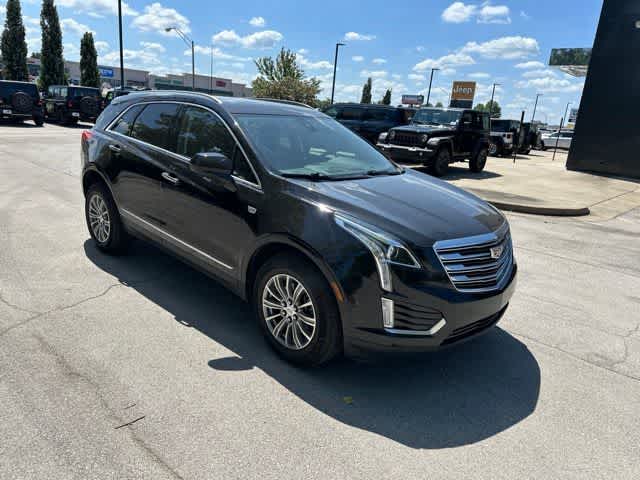 2018 Cadillac XT5 Luxury AWD