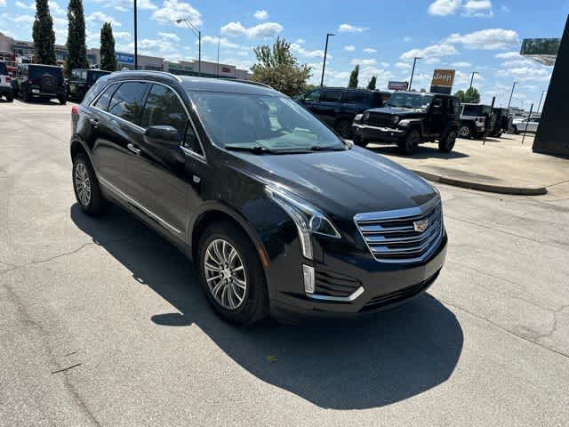 2018 Cadillac XT5 Luxury AWD