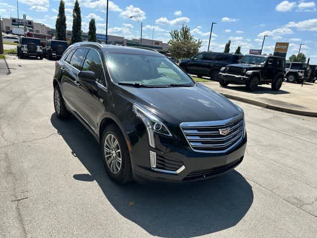 2018 Cadillac XT5 Luxury AWD