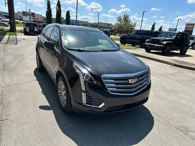 2018 Cadillac XT5 Luxury AWD