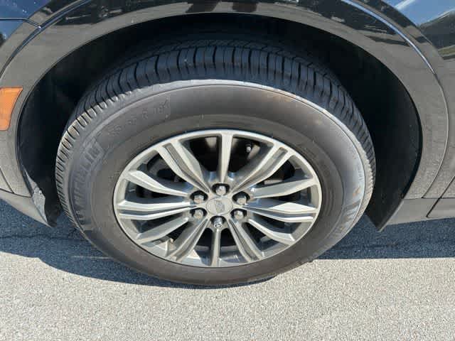 2018 Cadillac XT5 Luxury AWD