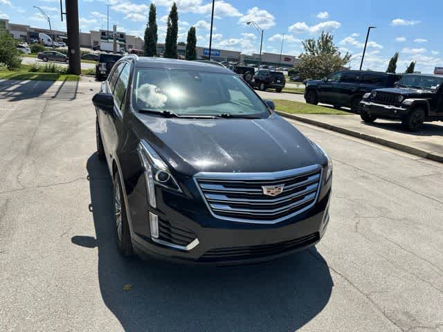 2018 Cadillac XT5 Luxury AWD