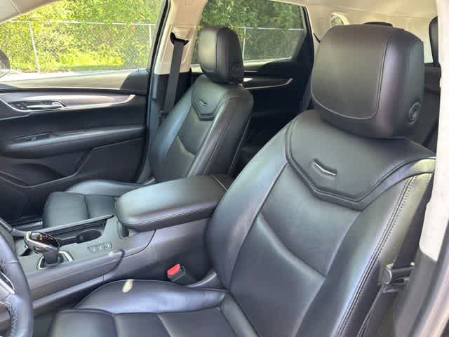 2018 Cadillac XT5 Luxury AWD