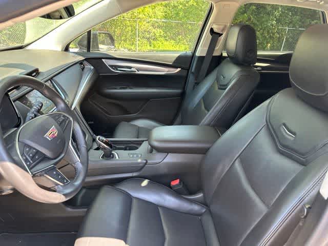 2018 Cadillac XT5 Luxury AWD