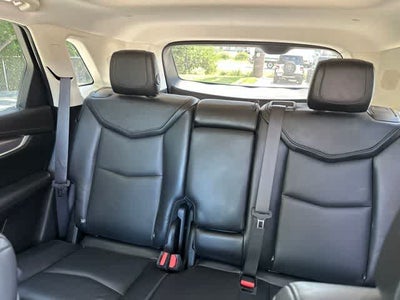 2018 Cadillac XT5 Luxury AWD