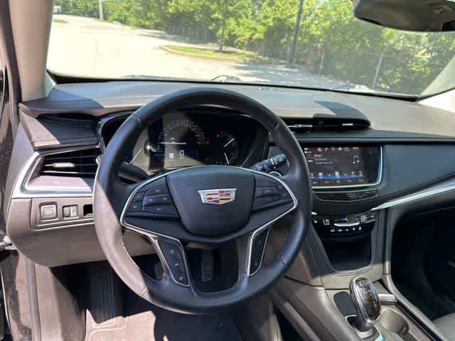 2018 Cadillac XT5 Luxury AWD