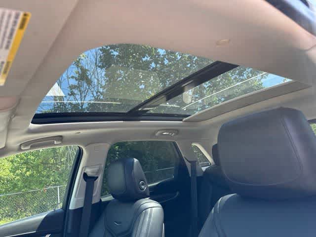2018 Cadillac XT5 Luxury AWD