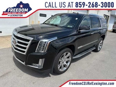 2015 Cadillac Escalade Luxury