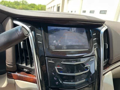 2015 Cadillac Escalade Luxury