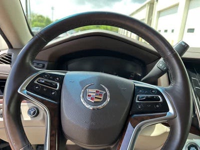 2015 Cadillac Escalade Luxury