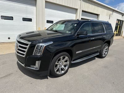 2015 Cadillac Escalade Luxury