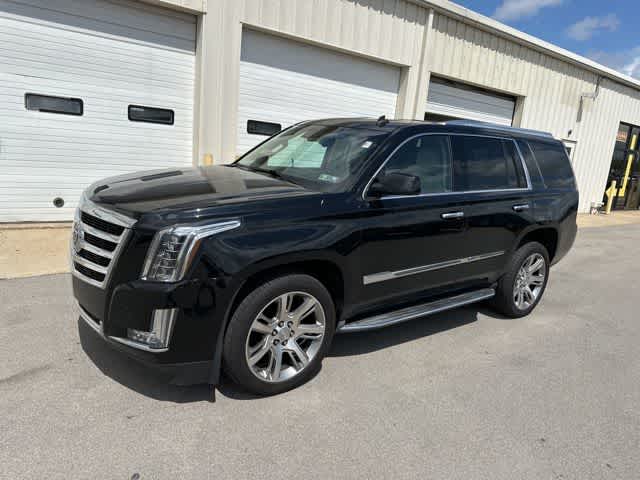 2015 Cadillac Escalade Luxury