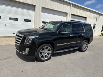 2015 Cadillac Escalade Luxury